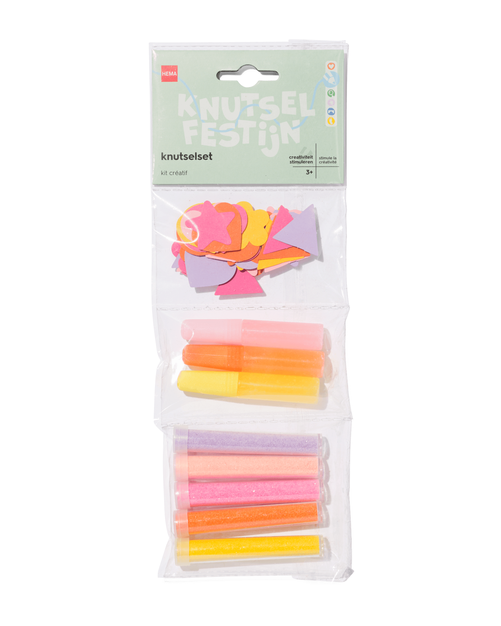 kreativsand rosa-lila