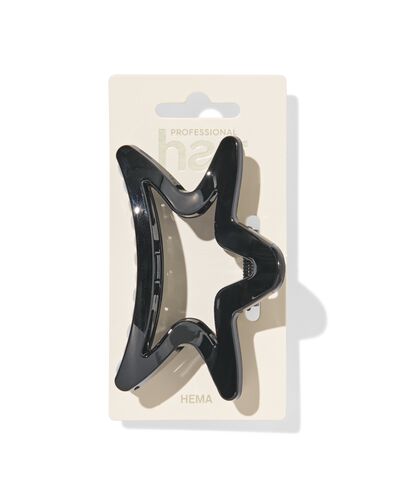 Haarspange 9 cm, Stern - 11800226 - HEMA