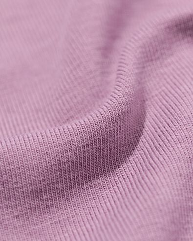 Damenhemd Carry, Jersey violett violett - 36303080PURPLE - HEMA