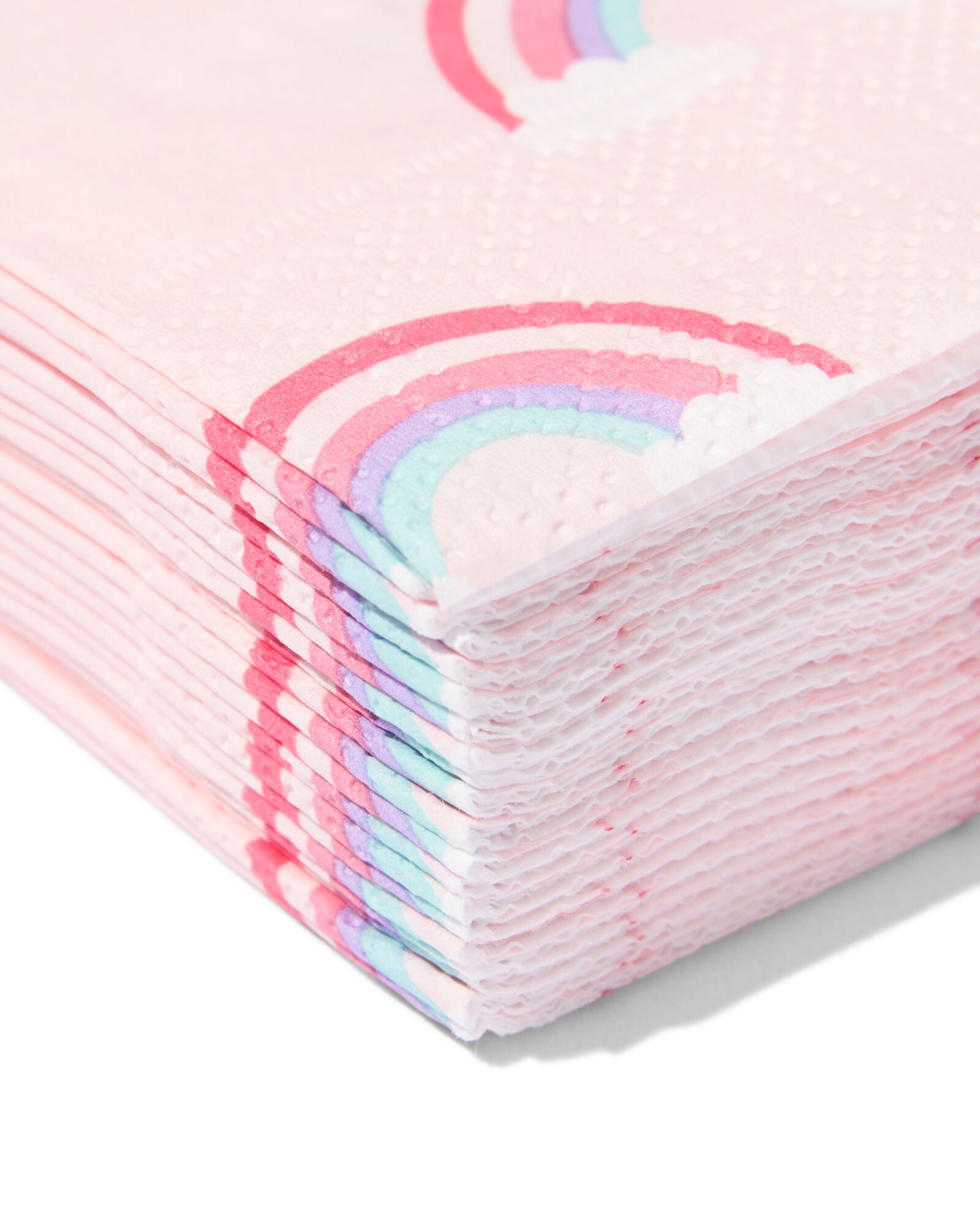 Servietten 24 &times; 24 cm, Papier, Prinzessin &ndash; 20 St&uuml;ck - 14250338 - HEMA