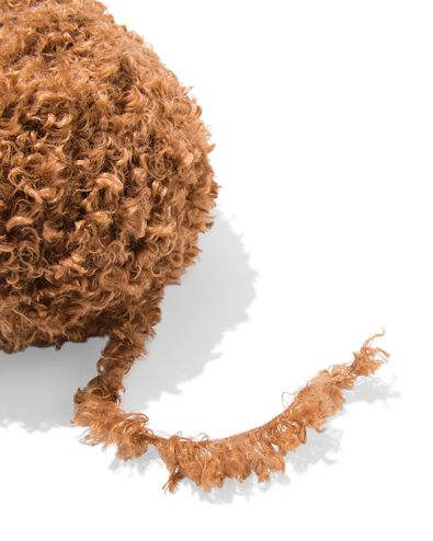 fil peluche 100 g 38 m beige - 60702872 - HEMA