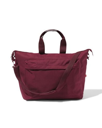 sacoche v&eacute;lo 3-en-1 sac &agrave; dos-shopping - 41150125 - HEMA