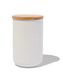 Vorratsbehälter, Keramik, 1.4 L, Streifen - 80850038 - HEMA