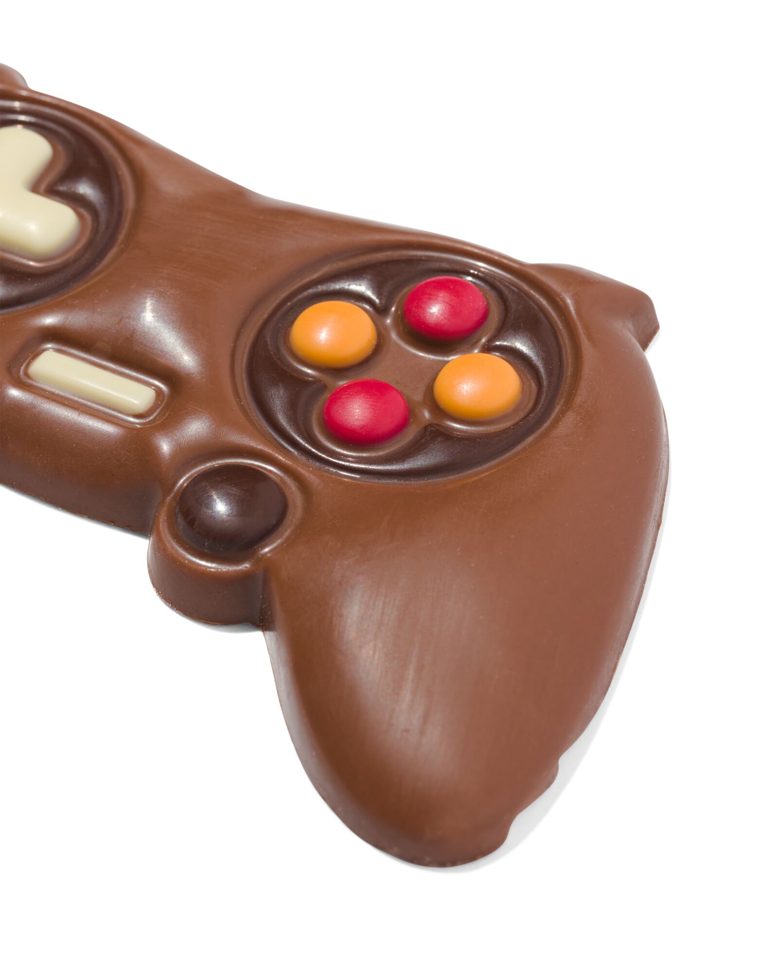 Manette de Jeux Vidéos en Chocolat