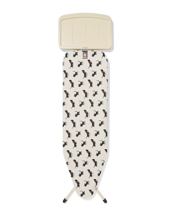 Brabantia strijkplankhoes B 124x38cm Takkie en Siepie - 20500263 - HEMA