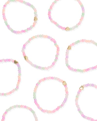 Kinderarmband ⌀ 6 cm Prinzessin &ndash; 8 St&uuml;ck - 14250403 - HEMA