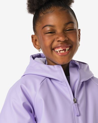 Kinderjacke  lavendel lavendel - 30859119LAVENDER - HEMA