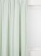 tissu pour rideaux rennes vert menthe - 1000015779 - HEMA