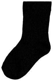 5 paires de chaussettes enfant avec coton et paillettes multi multi - 1000028440 - HEMA