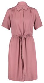 robe femme rose rose - 1000021575 - HEMA