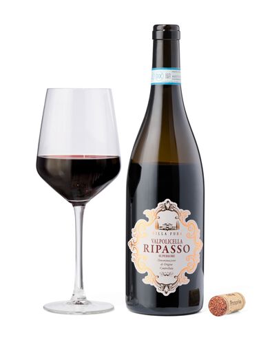 Villa Fura Valpolicella Ripasso 0,75L - 17360099 - HEMA