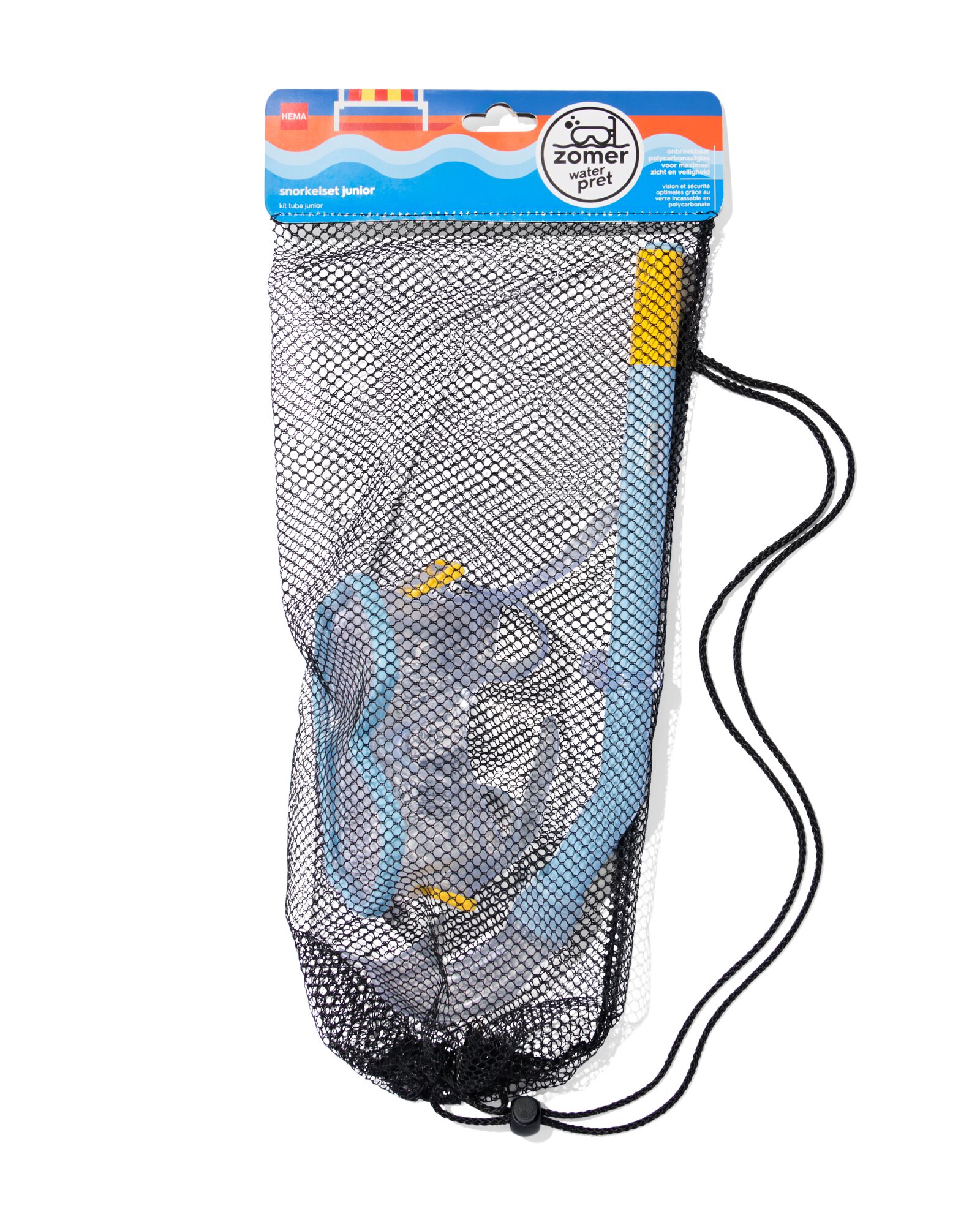 kit de plong&eacute;e junior classe B - 15850095 - HEMA