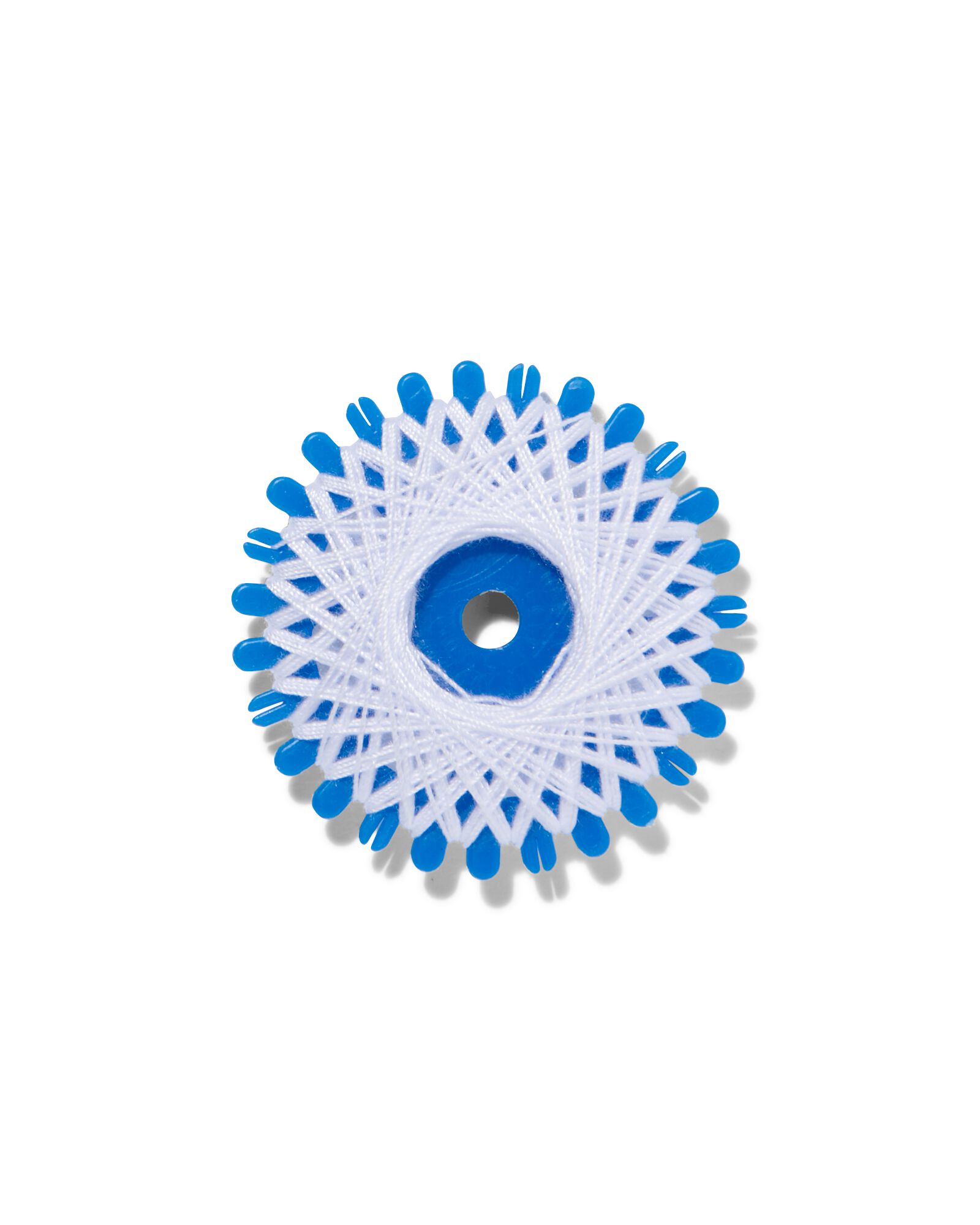 2 fils glac&eacute;s 20m blanc - 1462056 - HEMA