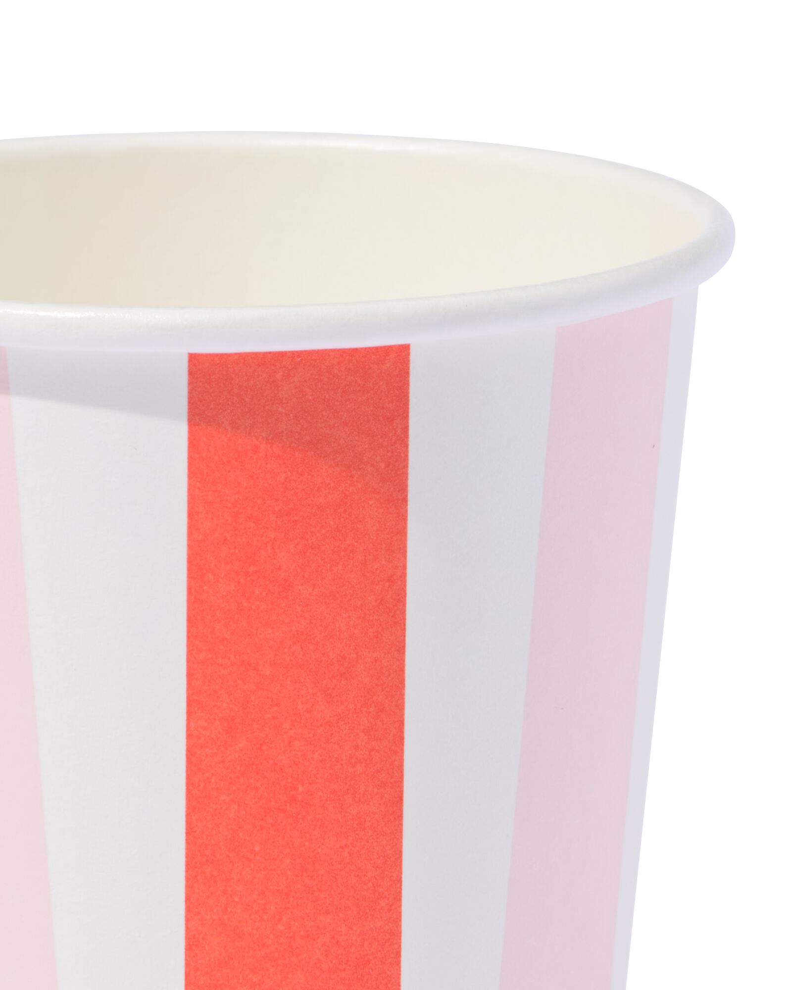 bekers roze 8 stuks - 14250062 - HEMA