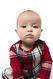 Baby-Pyjama, War Child rot rot - 1000025963 - HEMA
