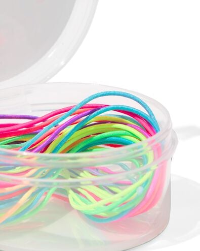 Fadenarmbänder farbig - 15900401 - HEMA