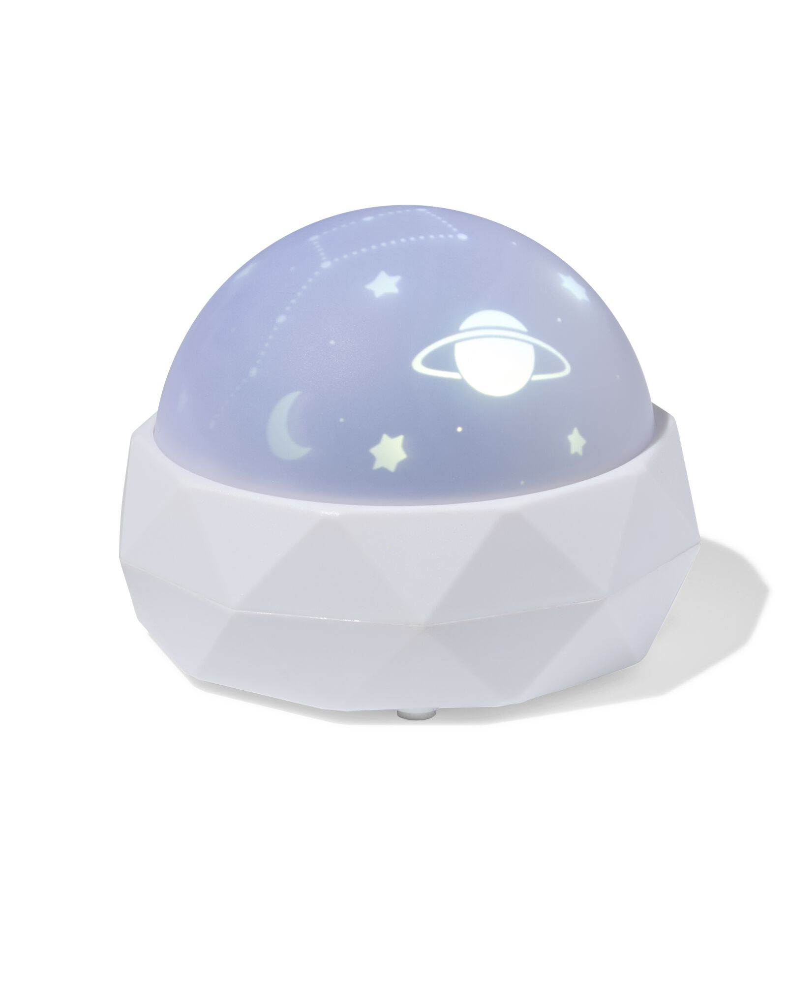 lampe de projection &eacute;toiles avec haut-parleur  - 38400044 - HEMA