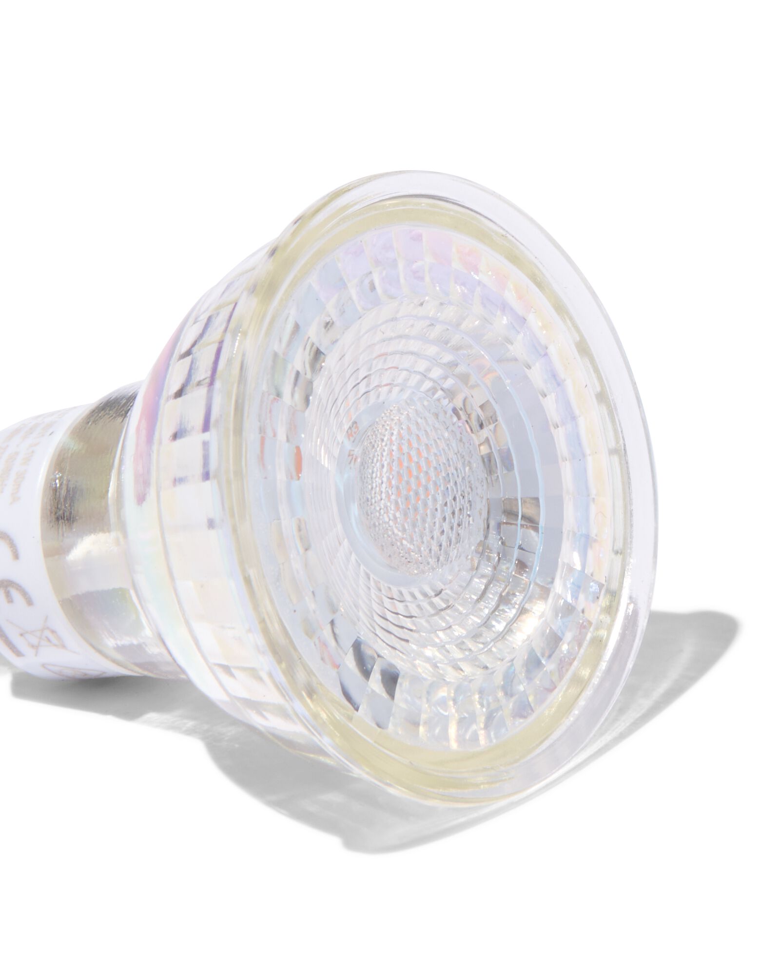 LED-Spot, klar, GU10, 1,6 W, 230 lm  - 20000069 - HEMA