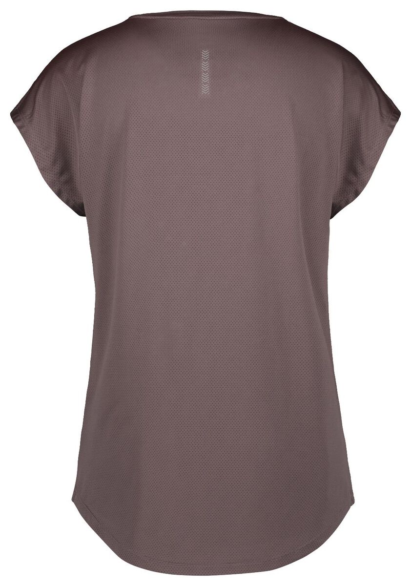 Damen-Sport-Shirt, Mesh taupe taupe - 1000027616 - HEMA