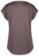 t-shirt de sport femme mesh taupe - 1000027616 - HEMA