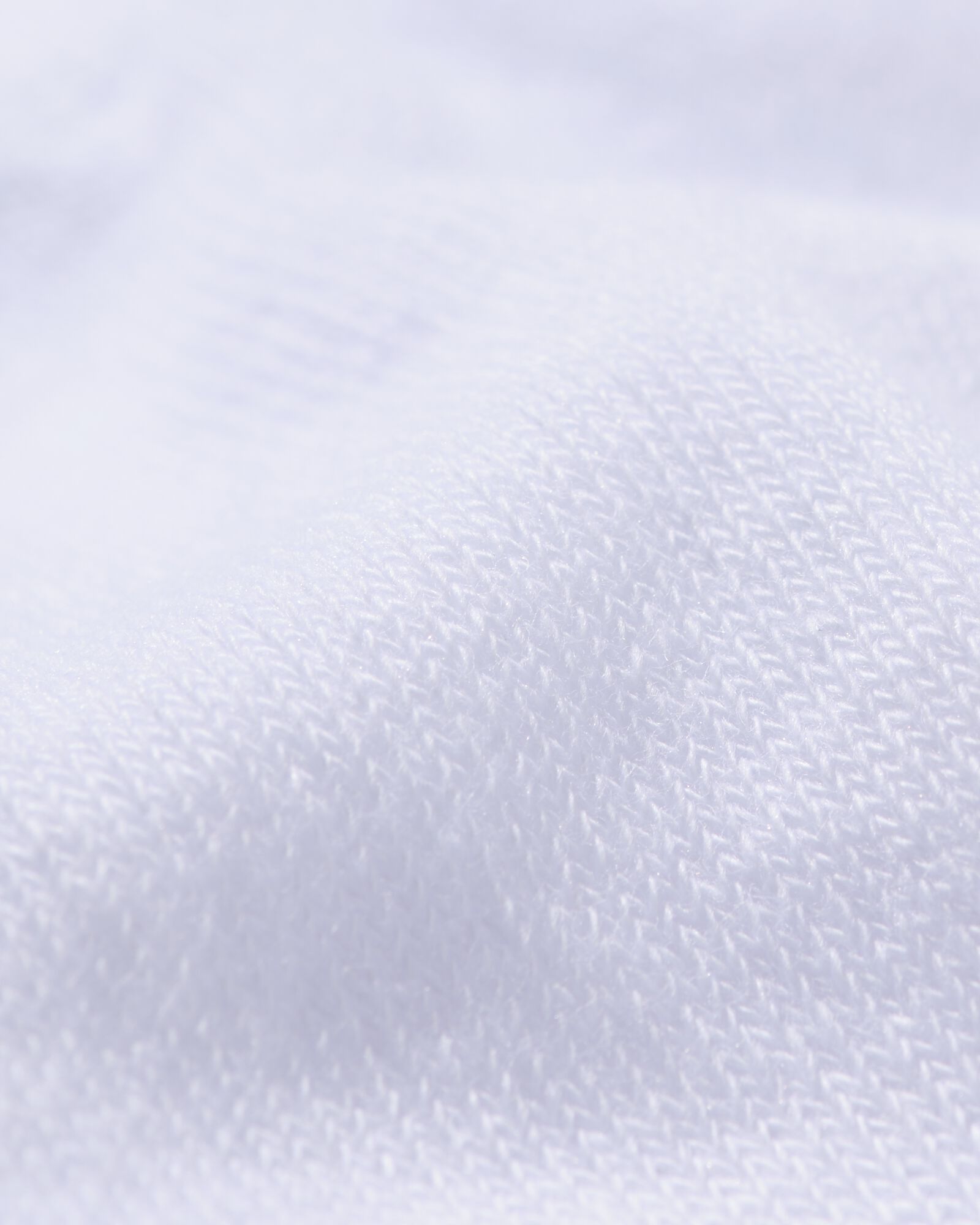 sneakersokken 5 paar wit wit - 1000023748 - HEMA