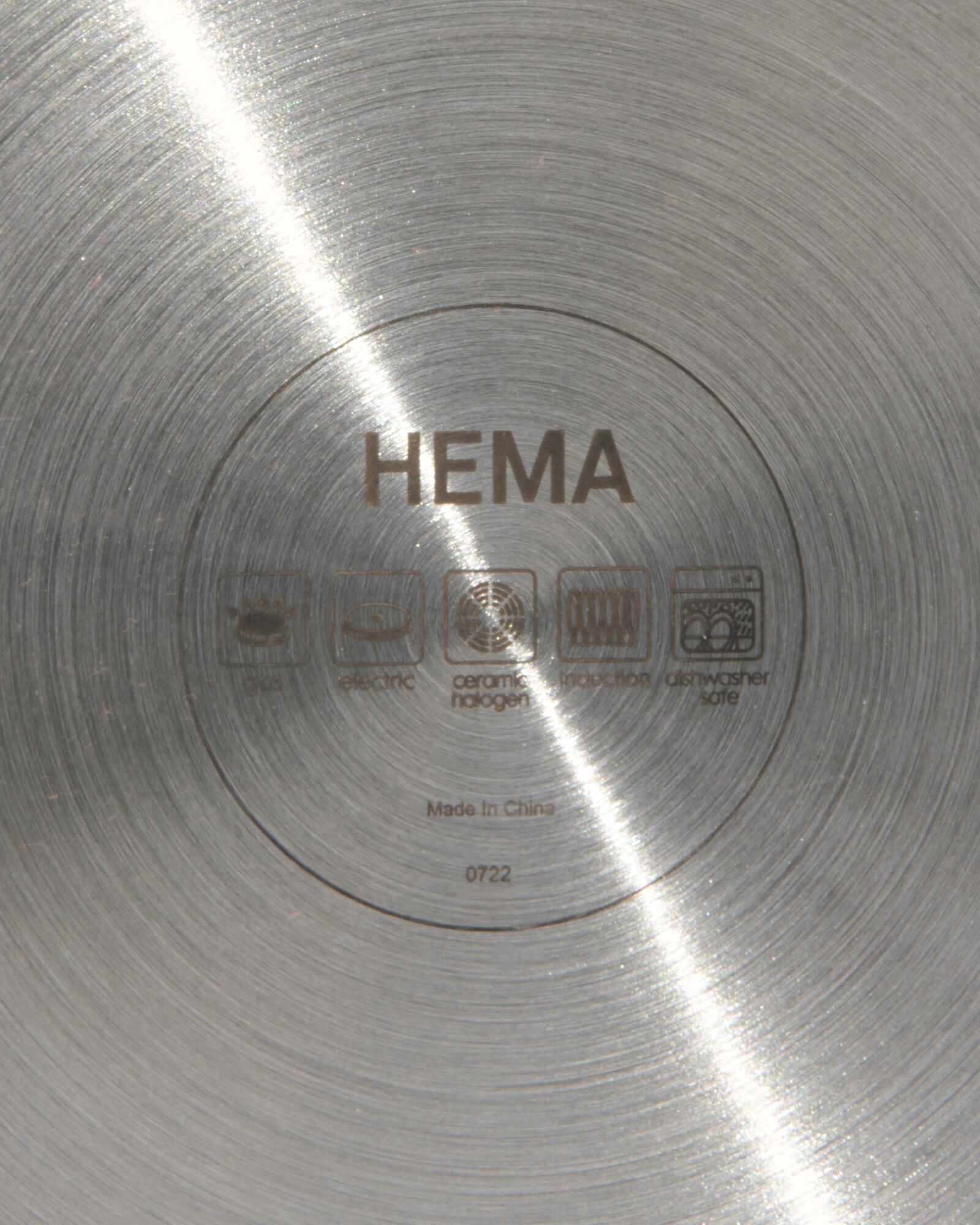 po&ecirc;le grill &Oslash;28cm Malm&ouml; po&ecirc;le grill 28 cm Malmo - 80190037 - HEMA