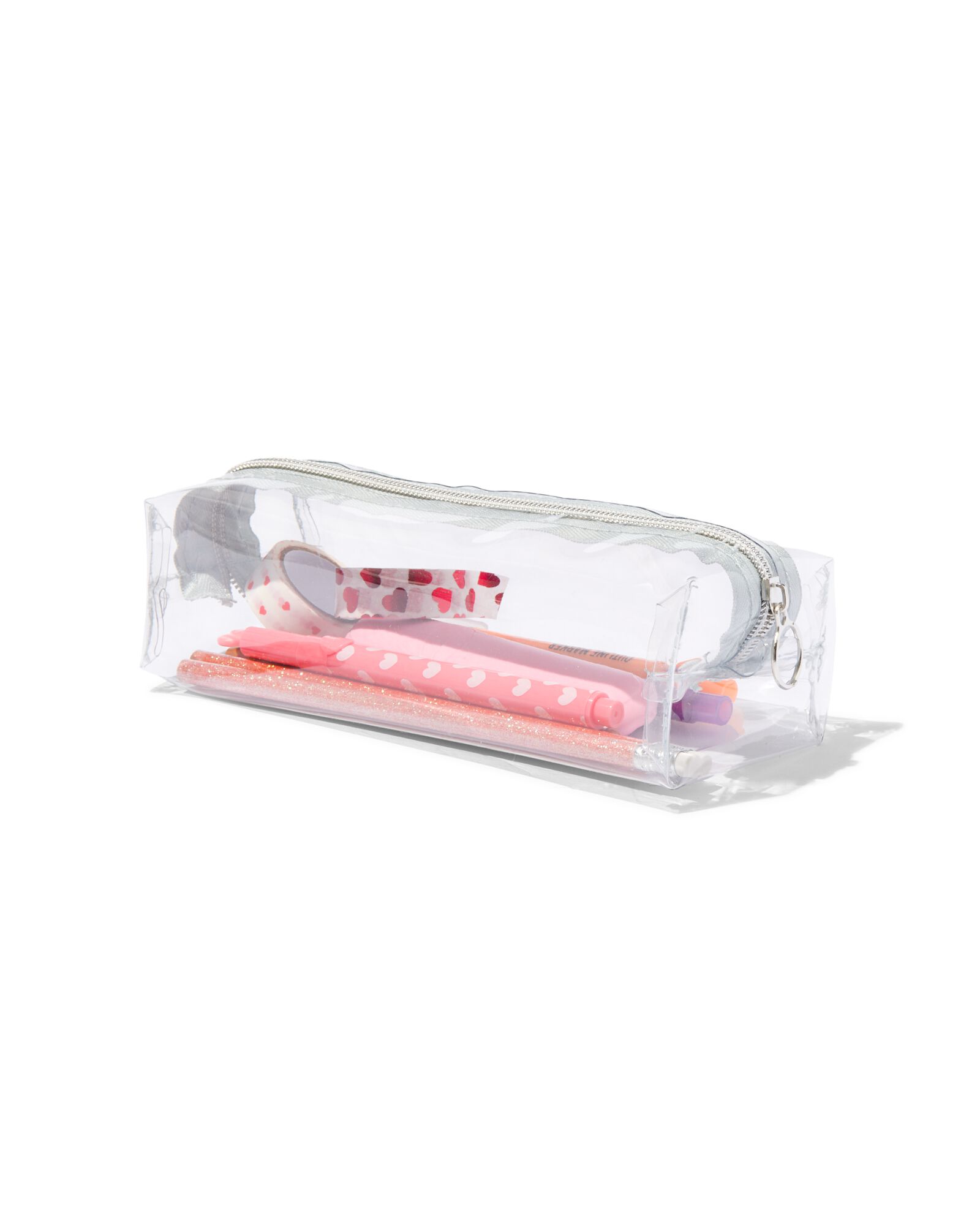 T&auml;schchen, transparent - 14470010 - HEMA