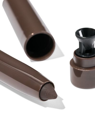 crayon &agrave; sourcils marron fonc&eacute; - 11214130 - HEMA