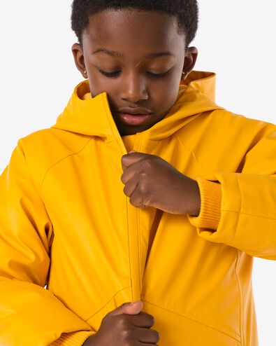 Kinderjacke gelb - 30704135YELLOW - HEMA
