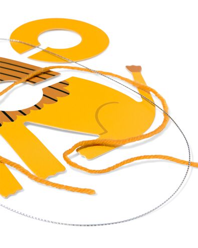 kit pompons lion - 15900339 - HEMA