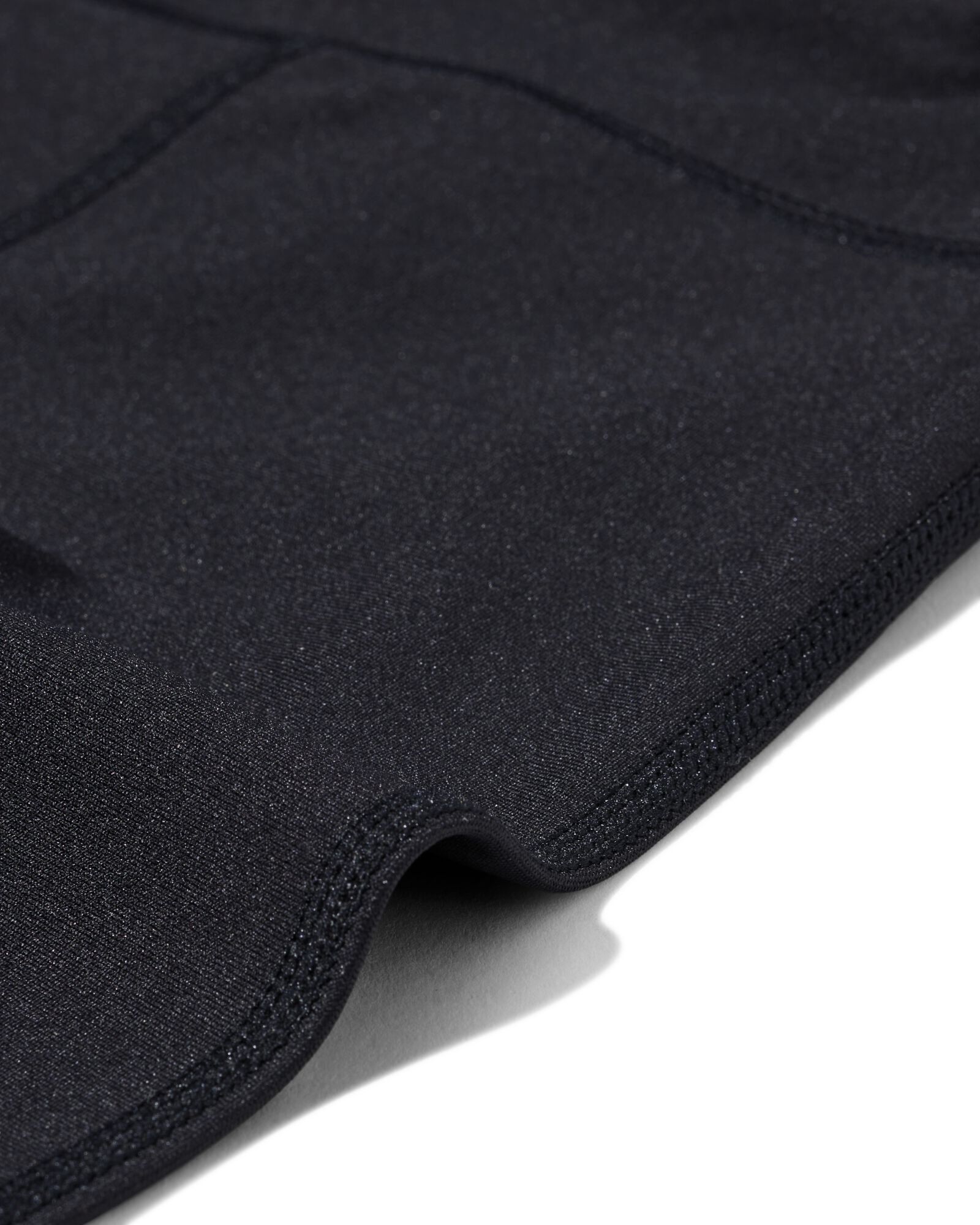 kinder sportlegging zwart zwart - 30680012BLACK - HEMA