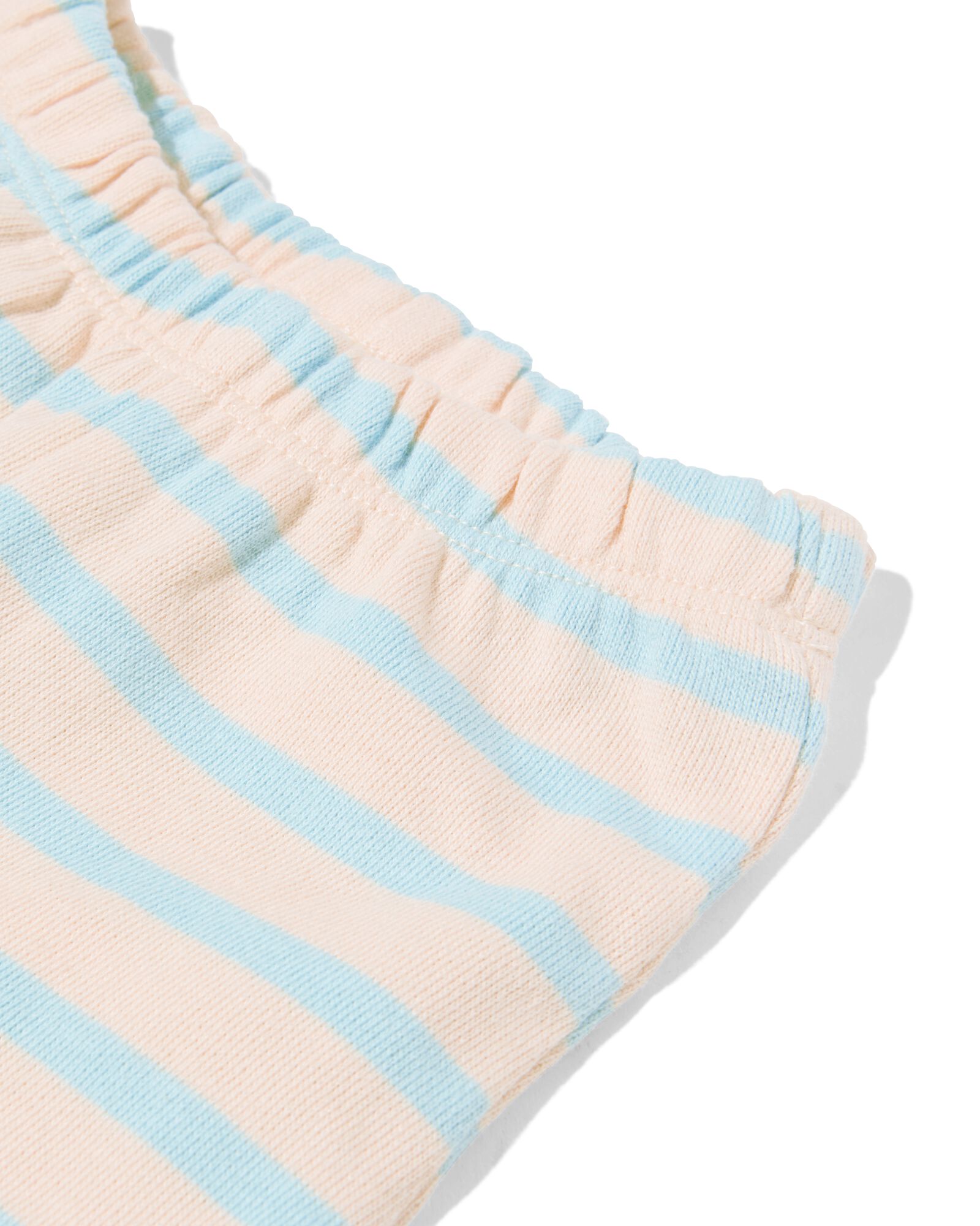 ensemble v&ecirc;tements nouveau-n&eacute; rayures &eacute;cru &eacute;cru - 33445320ECRU - HEMA