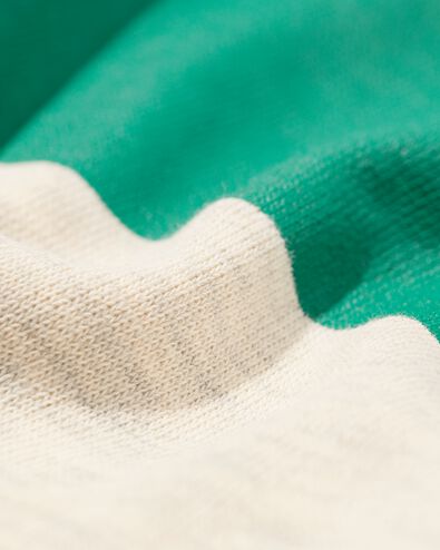 Kindersweater, gestreift ecru - 30702128ECRU - HEMA