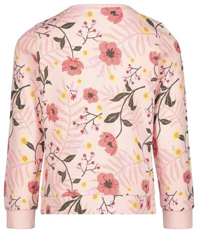 kindersweater roze - 1000020204 - HEMA