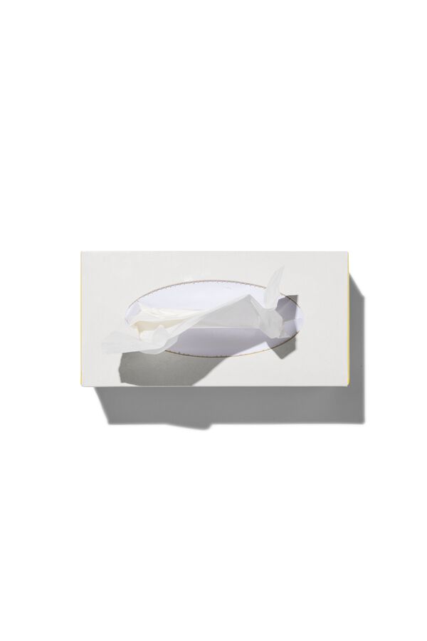 bo&icirc;te de mouchoirs en papier 2 couches - 11514180 - HEMA