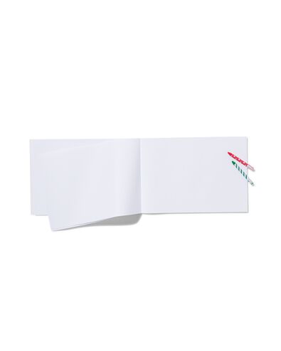 tekenblok A4 - 15910057 - HEMA