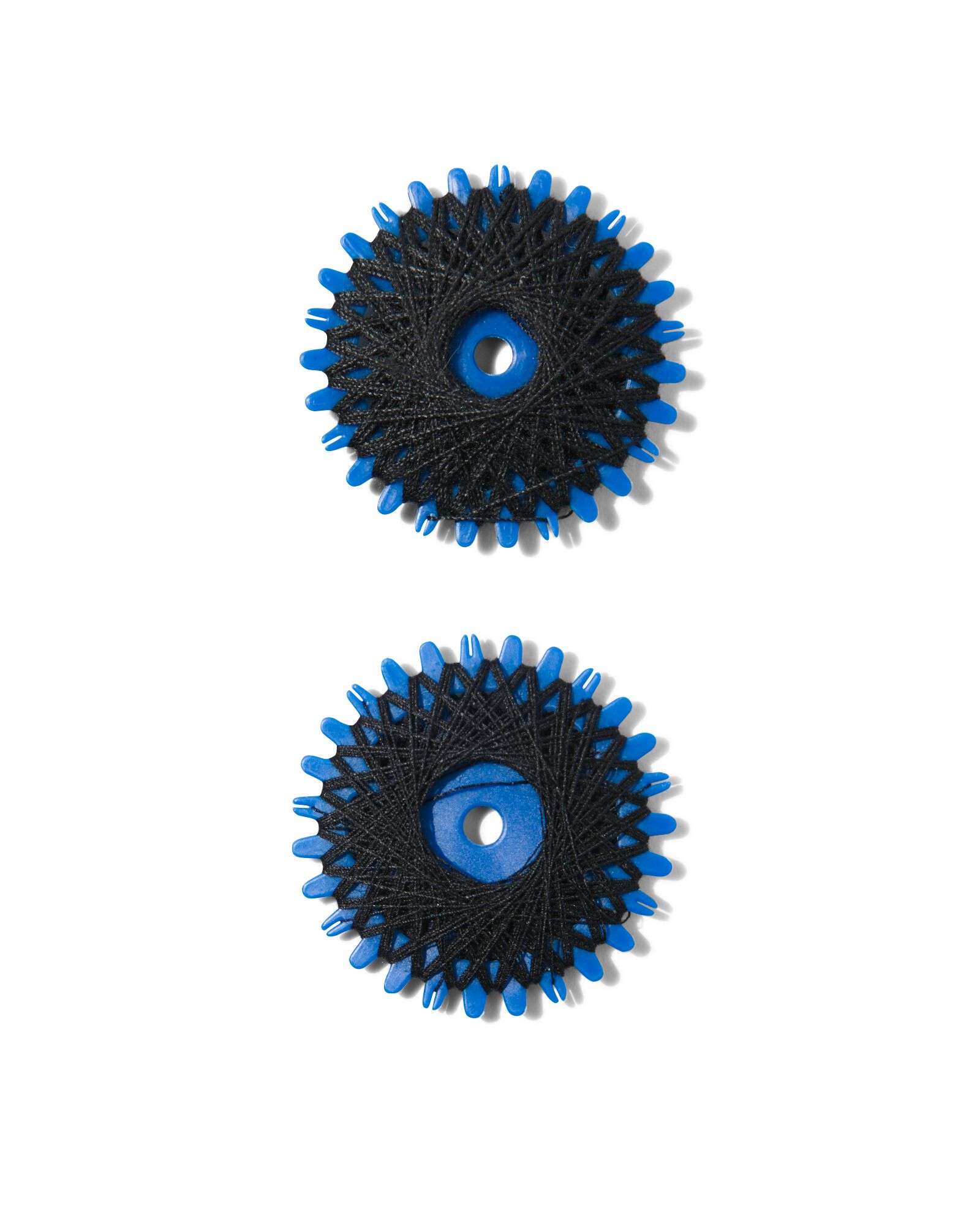 2er-Pack Zwirn, 20 m, schwarz - 1462057 - HEMA