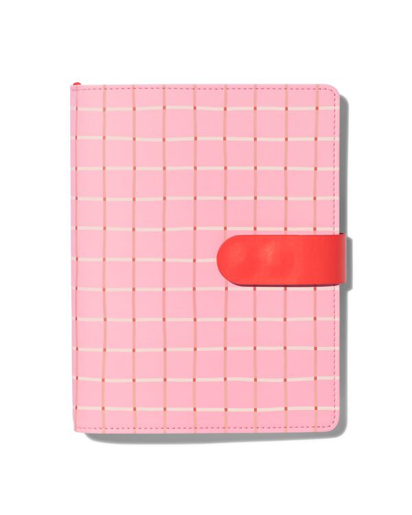 carnet rechargeable  - 14130248 - HEMA