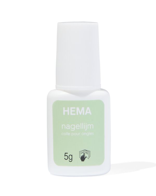 nagellijm  - 11249134 - HEMA