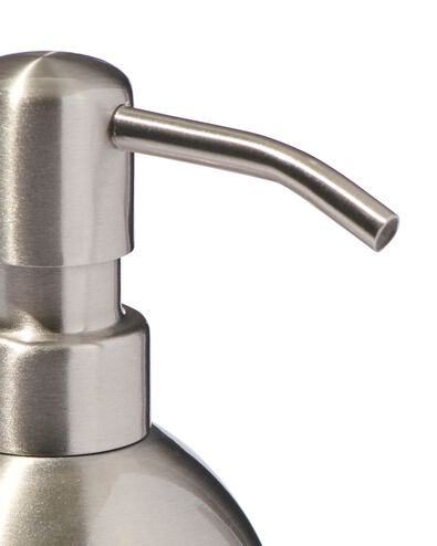 distributeur de savon inox - 80300138 - HEMA