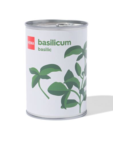 Anzuchtdose Basilikum - 41800651 - HEMA