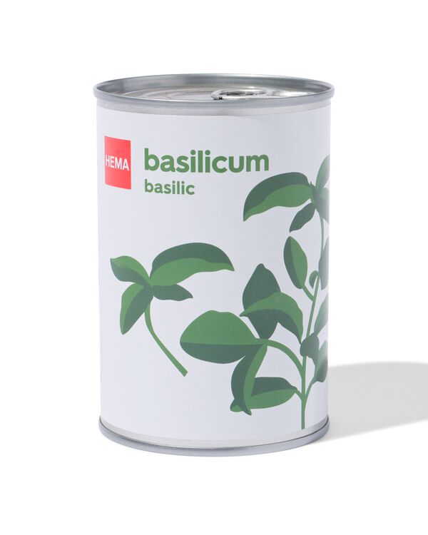 Anzuchtdose Basilikum - 41800651 - HEMA