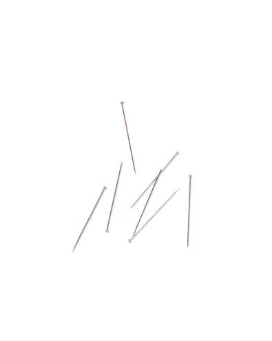 500er-Pack Stecknadeln, Stahl - 1472076 - HEMA