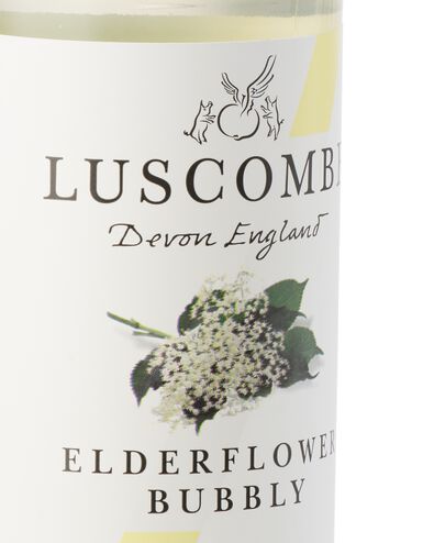 Luscombe wild elderflower bubbly sans alcool 0.27L - 17480214 - HEMA