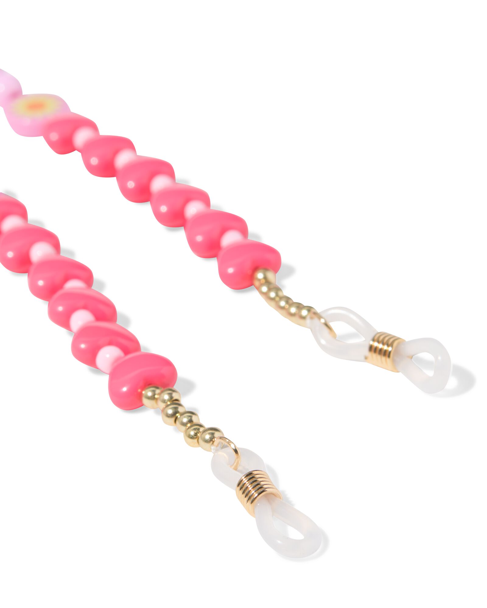 Chaîne De Lunettes Élégante KEYRI - 8 Cordons à Perles Pour Lunettes De Soleil Et Masques