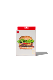 puzzle hamburger 680 pièces - 61160091 - HEMA