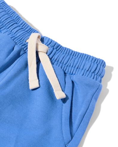 Baby-Sweathose blau - 33127770BLUE - HEMA
