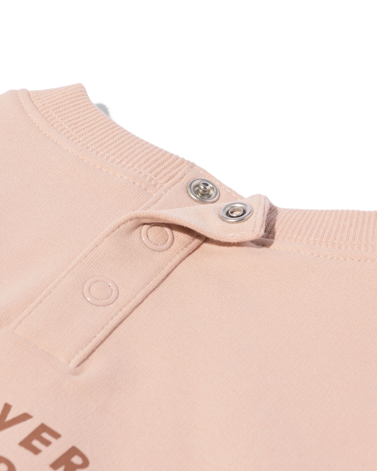 sweat bazar pour b&eacute;b&eacute; rose - 33113070PINK - HEMA