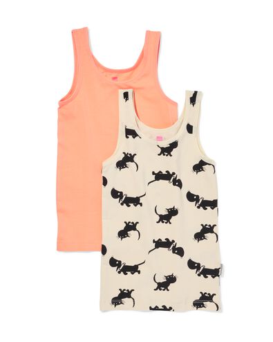 Takkie en Siepie kinderhemden - 2 stuks multi - 19360270MULTI - HEMA