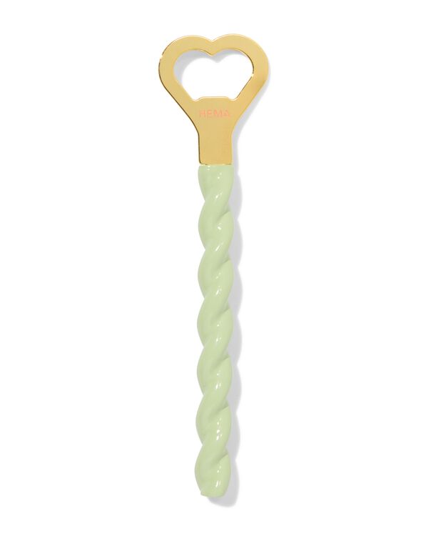 flesopener 15x4cm hart - 41822225 - HEMA